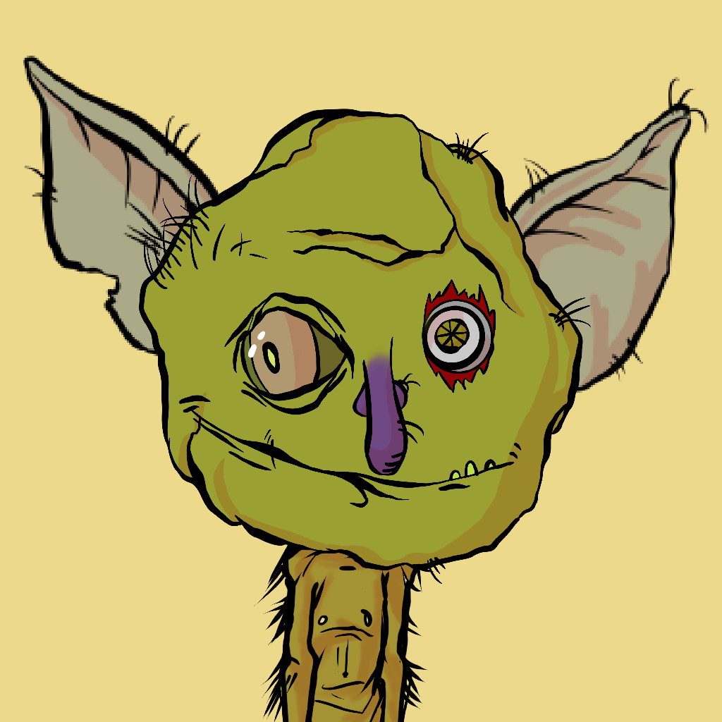 Goblin Miner Logo